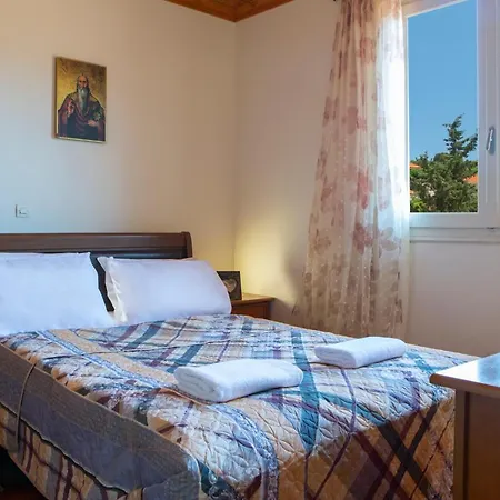 Дом отдыха Konstantino's House Agios Ilias (Lefkada)