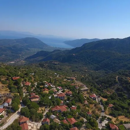 Konstantino's House Hébergement de vacances