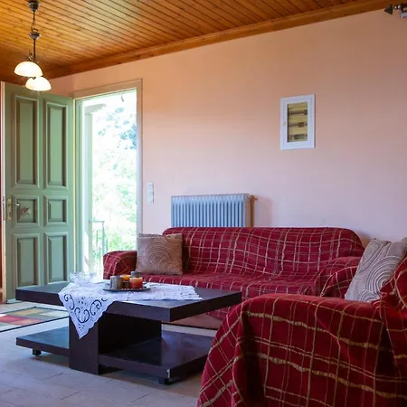 Konstantino's House Дом отдыха *