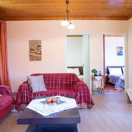 Konstantino's House Hébergement de vacances