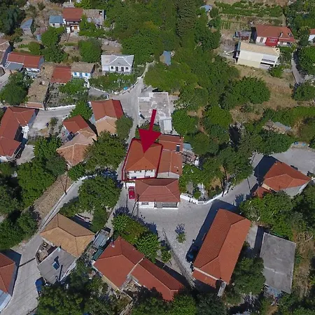 Hébergement de vacances Konstantino's House