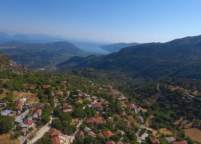 Konstantino's House Case de vacanță