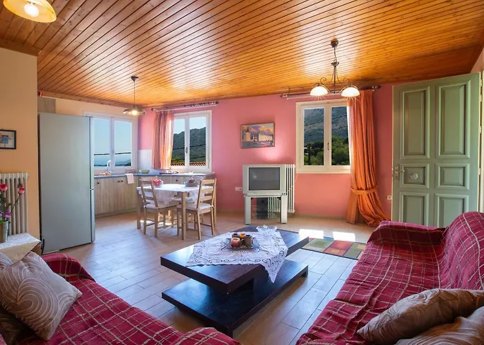 Case de vacanță Konstantino's House