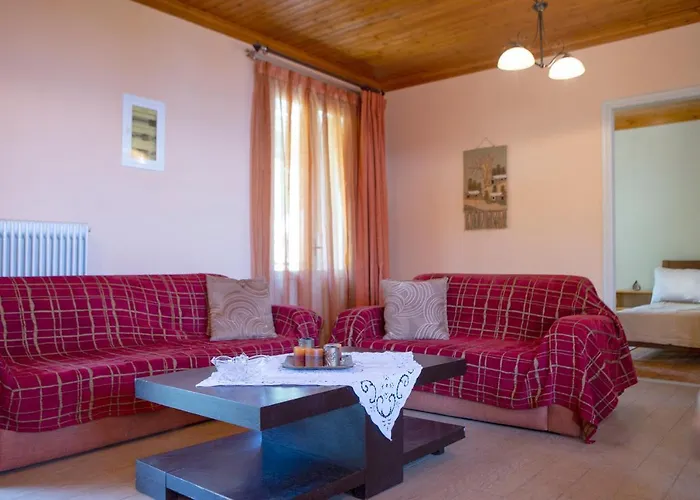 Konstantino's House *