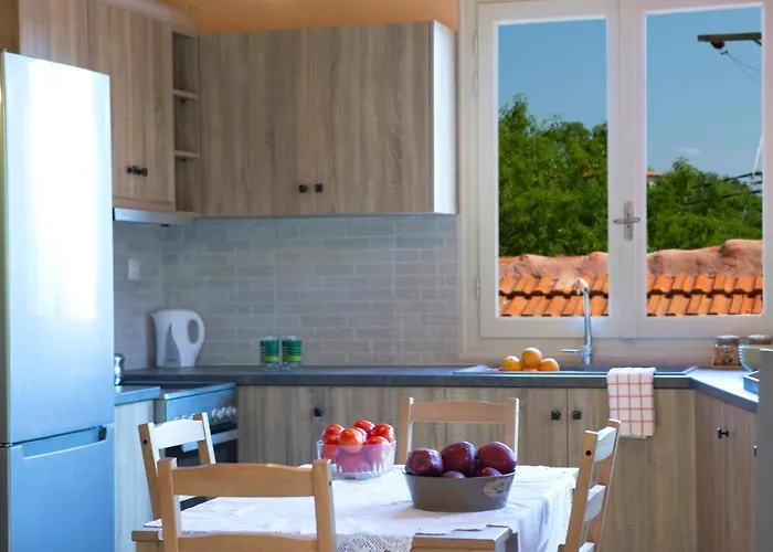 Konstantino's House Case de vacanță Agios Ilias (Lefkada)