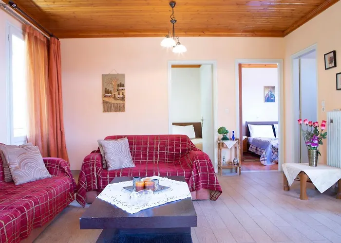 Konstantino's House Case de vacanță