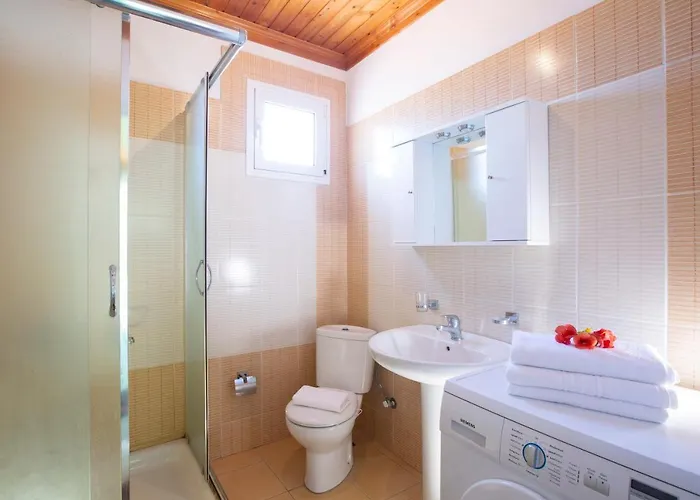 Konstantino's House Case de vacanță Agios Ilias (Lefkada)